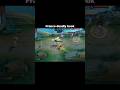 Franco unpredictable hook #shorts #youtubeshorts #mlbb #franco