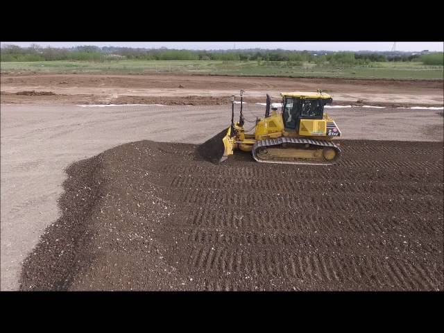 NT Killingley | Laser Dozer Clipped DC