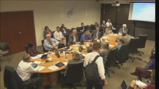 Board Work Session 12/15/2015