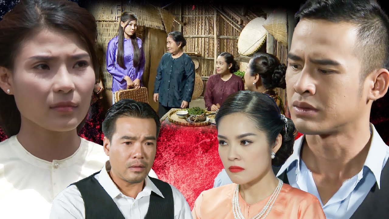 CON DÂU CẢ GAN SỈ NHỤC MẸ CHỒNG I Phim Bộ Việt Nam I Phim Truyền Hình Việt Nam I Phim Truyện Hay