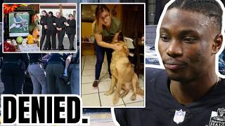 Henry Ruggs DENIED Parole! NFL Fans CHEER as Ex Raiders WR ROTS in Jail for Tina Tintor's DEATH!