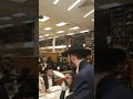 Rabbi braun moiche against collive promoting college