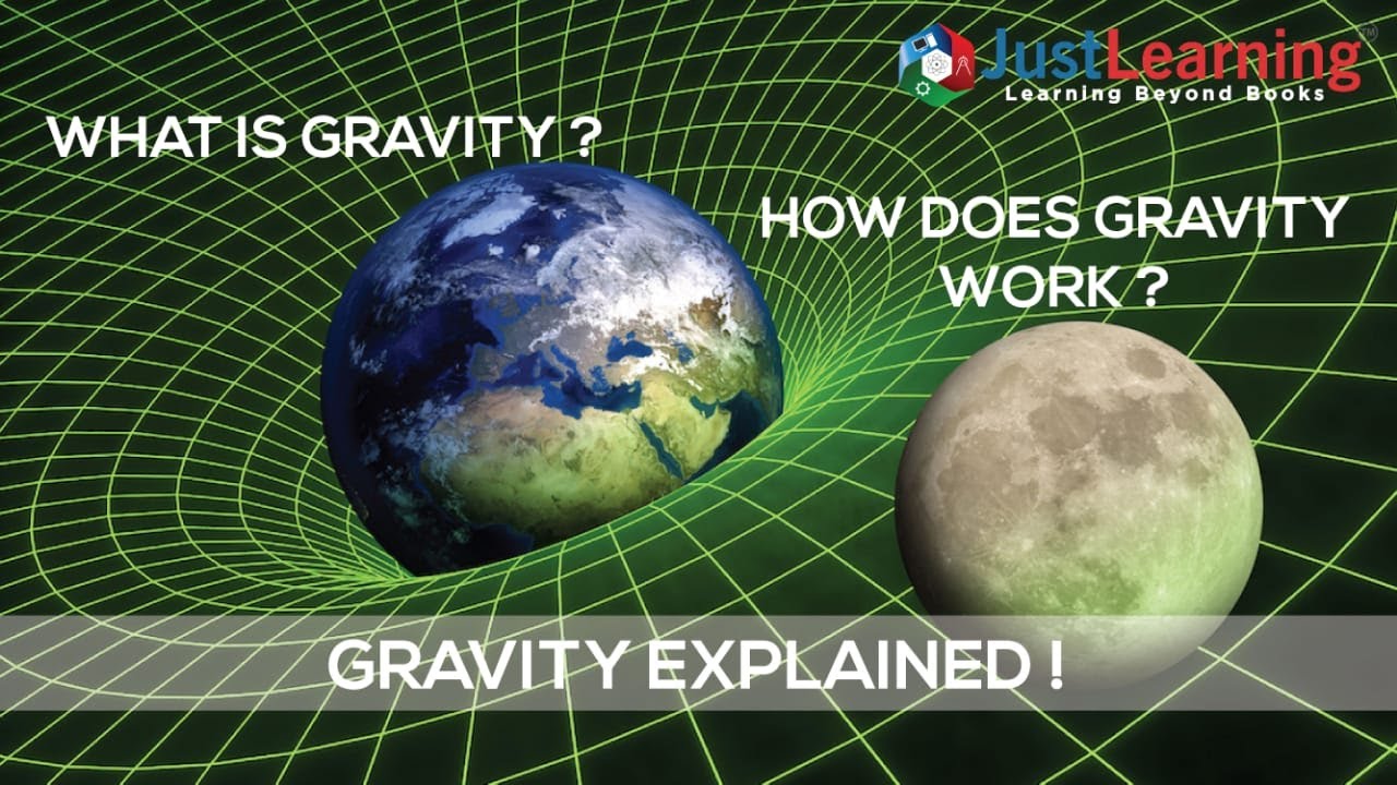 research work on gravity