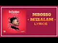Mbosso Mtaalam Official Video Lyrics 720p Mbosso Mtaalam Official Video Lyrics 720p