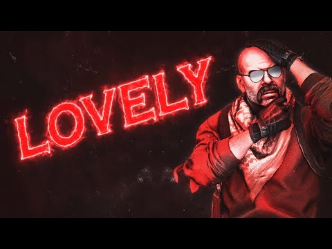lovely ❤ (csgo fragmovie)