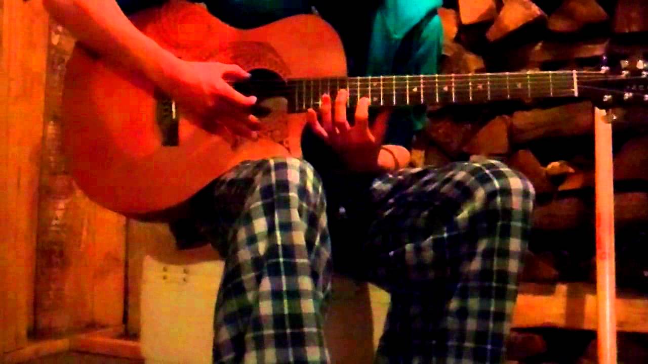 Piste 8 (Matt Bellamy cover)