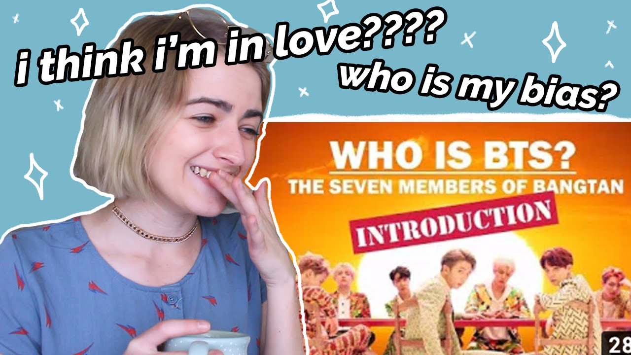 Who is BTS? REACTION