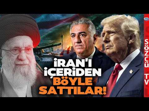 Hamaney Öldü Rıza Pehlevi Harekete Geçti! Trump'ın Korkunç İran Planı! Aydın Sezer Anlattı