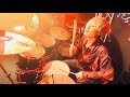 【Drum Cam】Fury of Fear / Magic Of Love - Live at CRESCENDO - 2021/12/30
