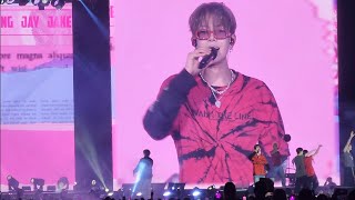 250816 Enhypen - Paranormal @ Walk The Line In La