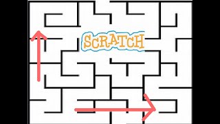 How to make a scrolling maze in Scratch! Profile