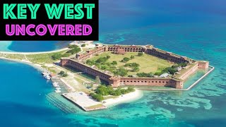 KEY WEST UNCOVERED - Star Forts, Pirates & The Barbary Wars