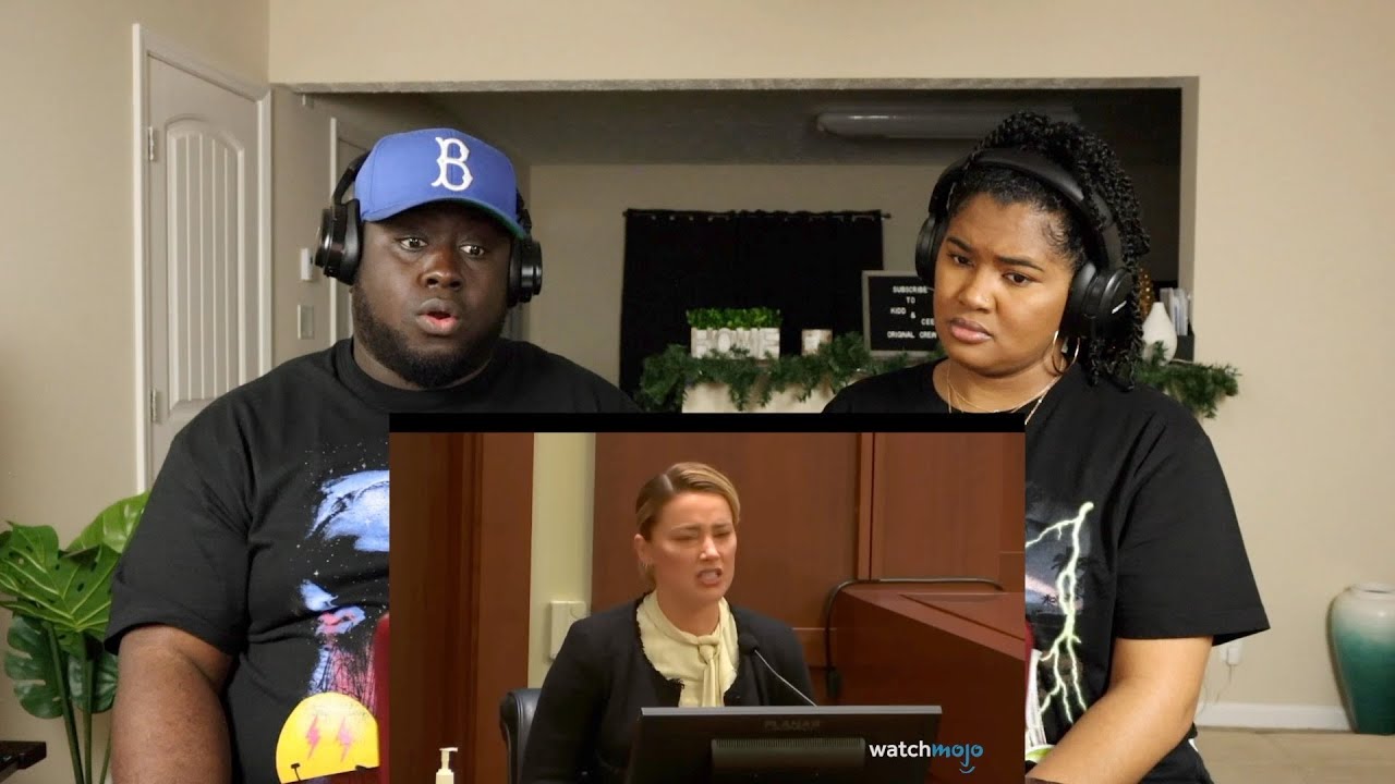 Top 10 Revelations In The Johnny Depp and Amber Heard Trial | Kidd and Cee Reacts