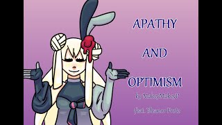 Apathy and Optimism