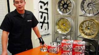 More-Japan TV Review 1 - FiC Wheel Spacers