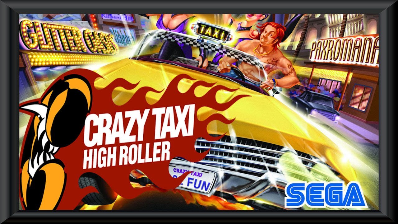 I just want to make an appreciative post of one of my favorite childhood  games; Crazy Taxi 3: High Roller (2002). : r/SEGA