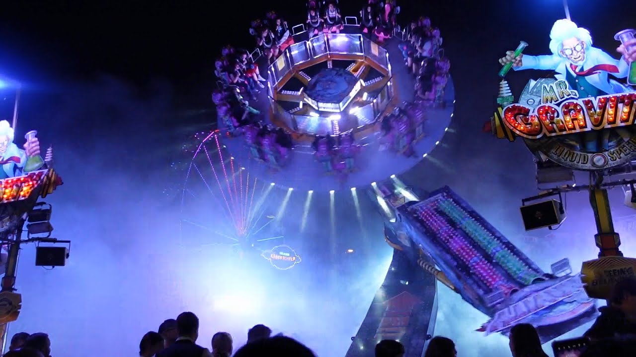 Mr. Gravity Oberschelp Offride (Abends) Landshuter Frühjahrsdult 2025 [FULL HD]