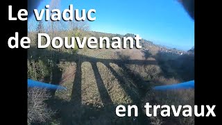 Le Viaduc De Douvenant St Brieuc En Travaux