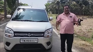 5.80 லட்சத்திற்கு ஒரு குடும்ப கார் இதுவா ? Maruti Suzuki Wagon R Tamil Review - Tirupur Mohan #tmf