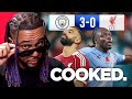 MAN CITY 3-0 LIVERPOOL! DOKU YOU LITTLE DANCER! (MATCH REACTION)