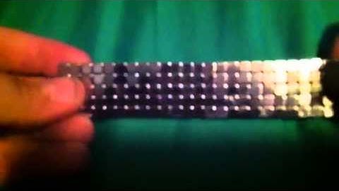 Bucky cubes: Episode 1