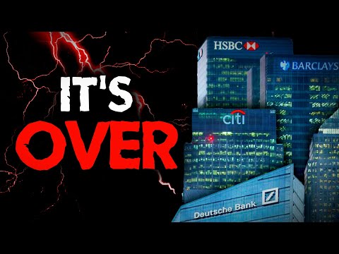 Why The Banks Are Collapsing: The Coming Economic Crisis