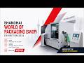 JOBO Machinery in Shanghai World of Packaging (SWOP) 2024