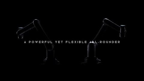 New ROKAE CR Series Cobot To Be Released! COMING SOON! #cobot #robot #industry #manufacturing