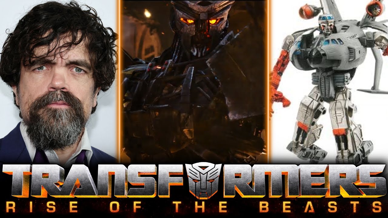 Transformers Rise of the Beasts Robot Voice Cast Announced TFTalk