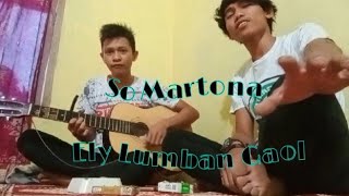 So Martona//(Cover Ely Lumban Gaol)