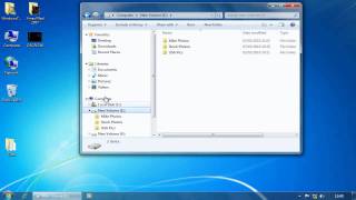 Windows 7: Libraries