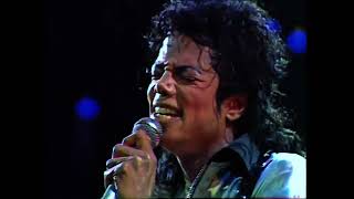 Michael Jackson - Bad Tour: LIve In Dallas, TX, USA On April 25th, 1988 (Enhanced)