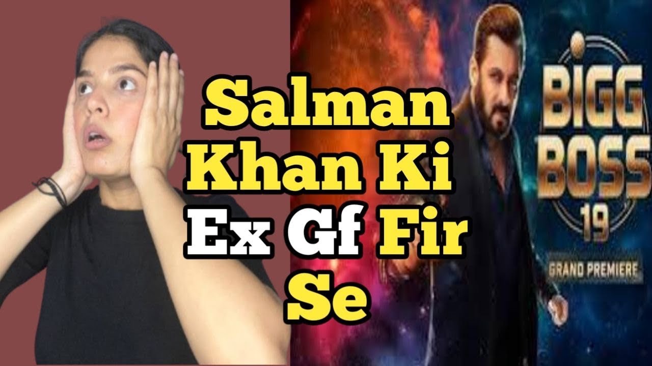 Bigg Boss 19 Me Hui Salman ki Ex Gf Ki Entry ? Change Hoge Ab Firse Rules |