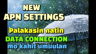 APN SETTINGS SA TAG ULAN JUNE 2021 screenshot 1