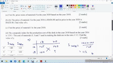 2023 F4 Midterm SMSH P1 Q13 F4 C10 Index Number