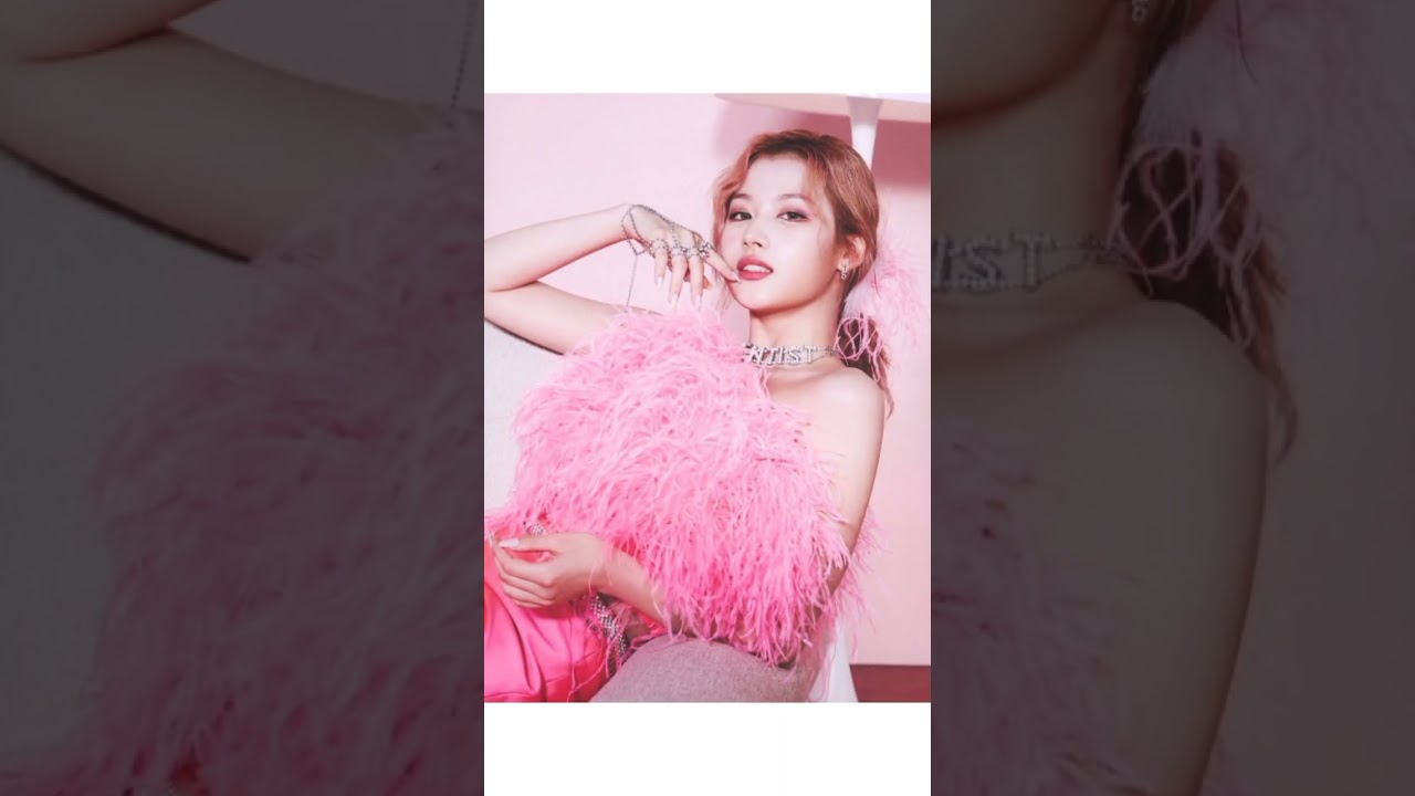 Twice Sana inspired Photo Poses 