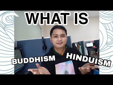 Video: Nakikisama ba ang mga Budista sa mga Hindu?