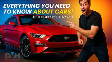 Everything You Need To Know About Cars! | VIN Check & Vehicle History Report