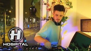 Netsky + Hospital Records Classics DJ set (part 2)