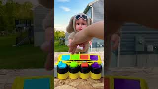 Perfect Fun Cocomelon Pop n Play Pals