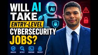 Will AI Take Entry-Level Cybersecurity Jobs?