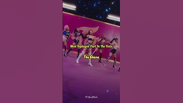 Most Replayed Parts in Twice Music Videos #kpop #twice #shorts