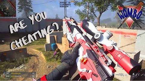 I WAS CHALLENGED TO A 1V1 QUICKSCOPE TRICKSHOT BATTLE!