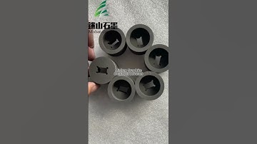 Graphite molds #graphite #mold #machine #automobile #factory #melt  #meltgold #manufacturing #cnc