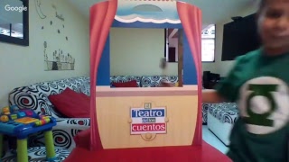 El teatro de los cuentos - Hoy el Patito Feo