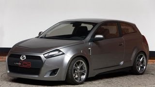Lada C Concept - РУССКАЯ РАЗРАБОТКА Lada C Concept - РУССКАЯ РАЗРАБОТКА