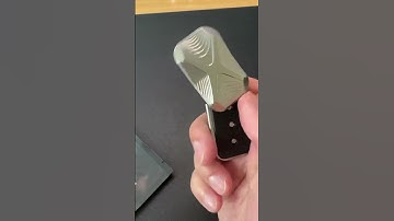 Magnus ToadX 3 Click Titanium Slider (Pre-Order)