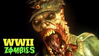 WW2 ZOMBIES: 7 THINGS YOU NEED TO KNOW FOR WW2 ZOMBIES!