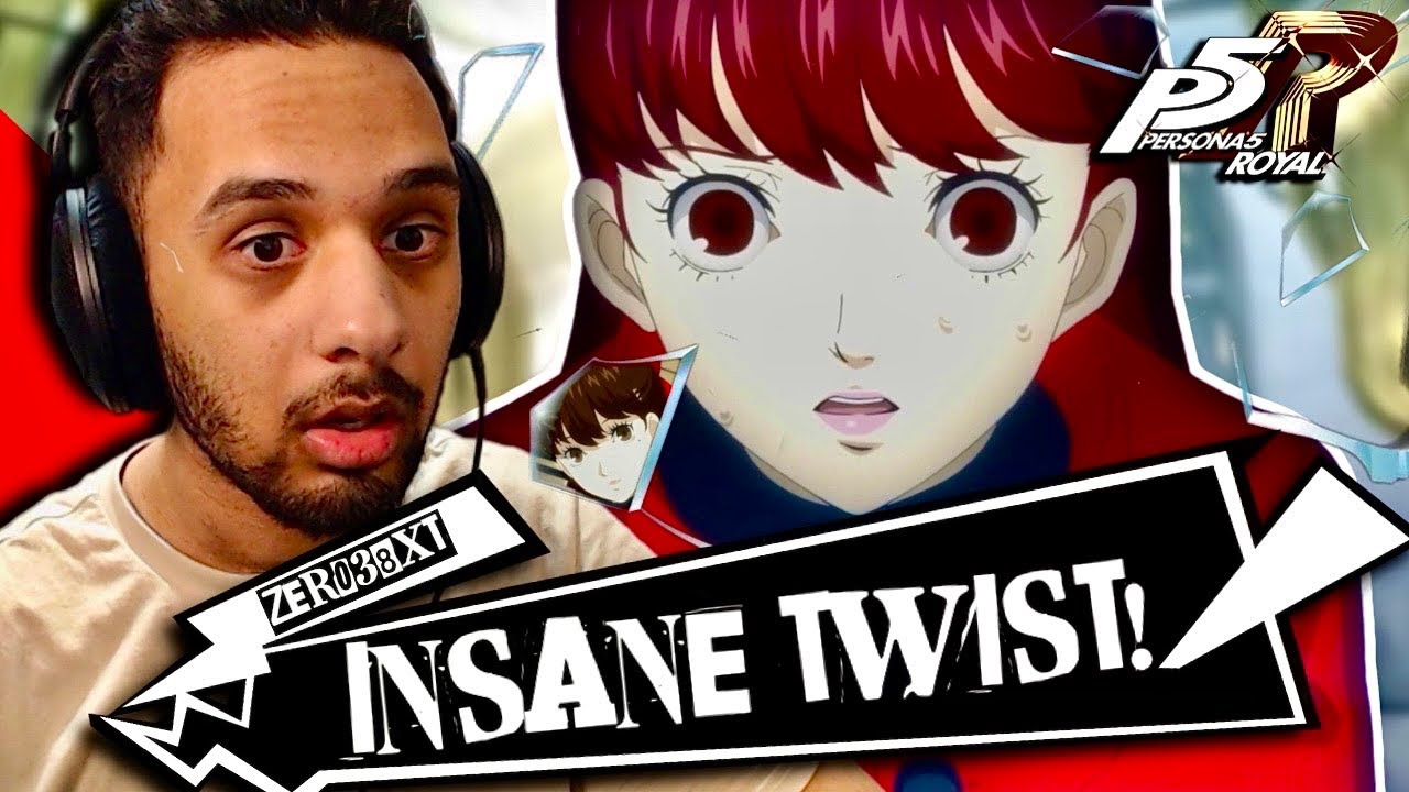 3rd Semester is PEAK!! First Time Playing Persona 5 Royal (Blind Playthrough)