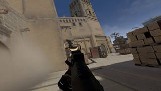 Pavlov VR Gameplay - Dust 2 and Mirage